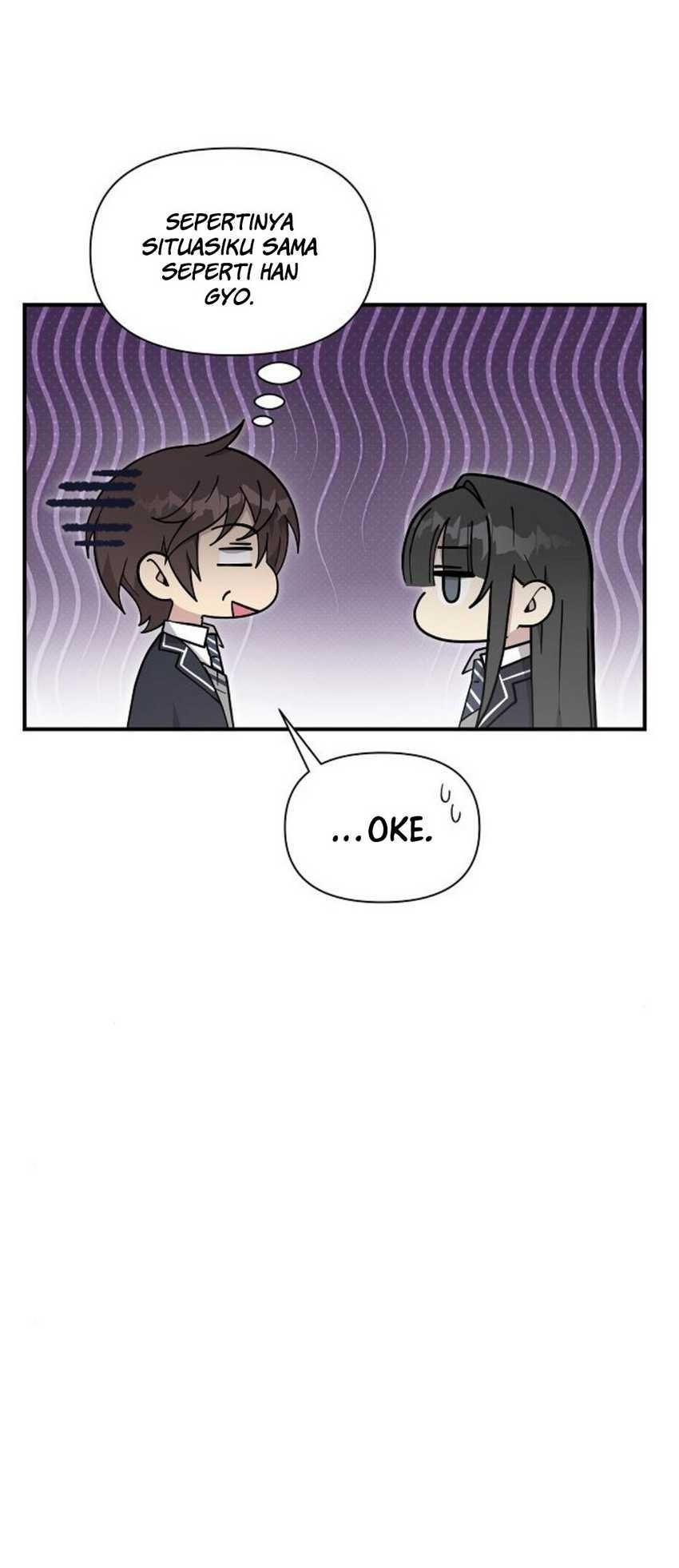 My Younger Sister Was a Genius Chapter 37 - halaman 6