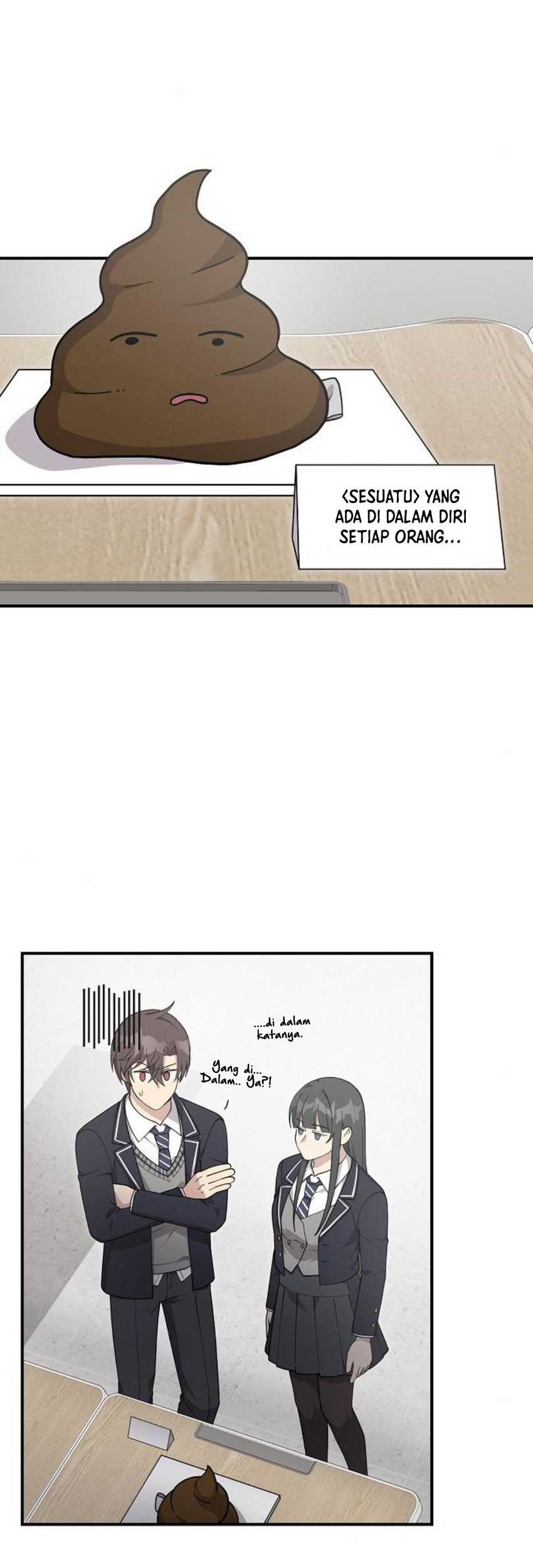 My Younger Sister Was a Genius Chapter 37 - halaman 7