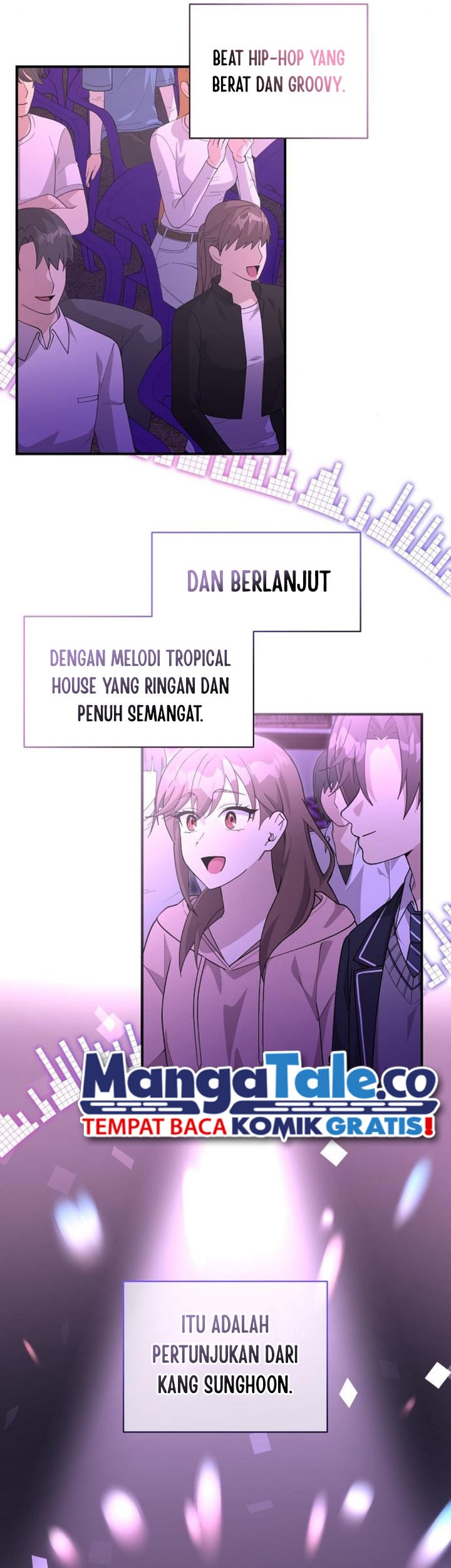 My Younger Sister Was a Genius Chapter 38 - halaman 14