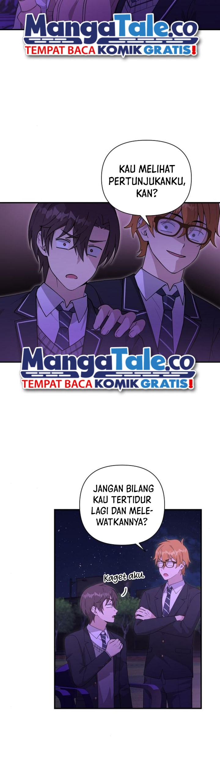 My Younger Sister Was a Genius Chapter 38 - halaman 16