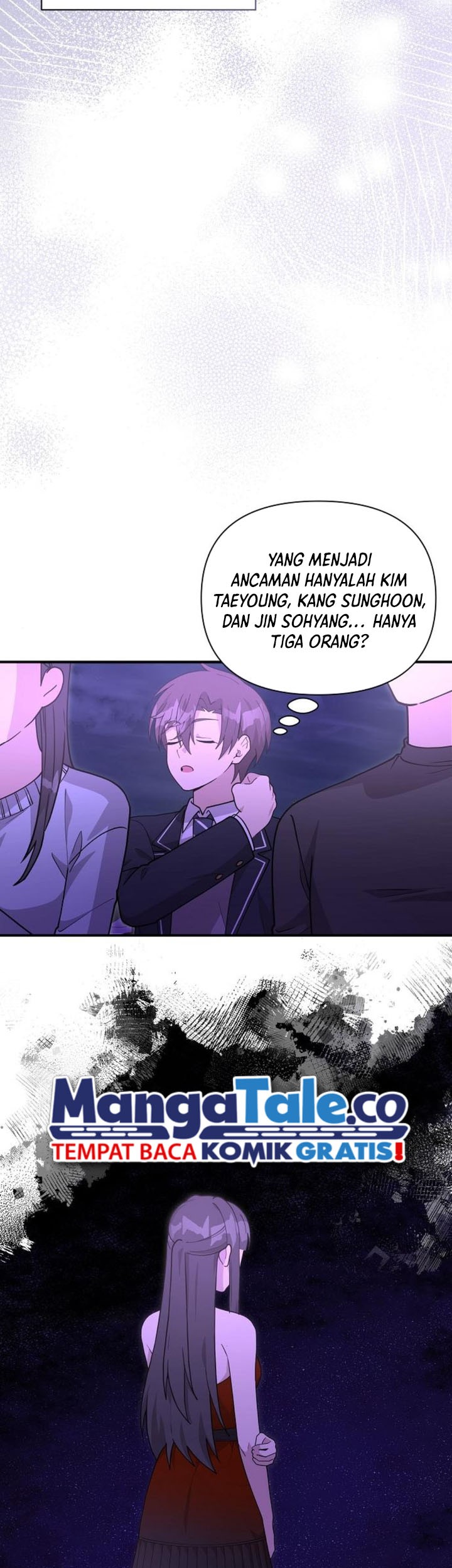 My Younger Sister Was a Genius Chapter 38 - halaman 20