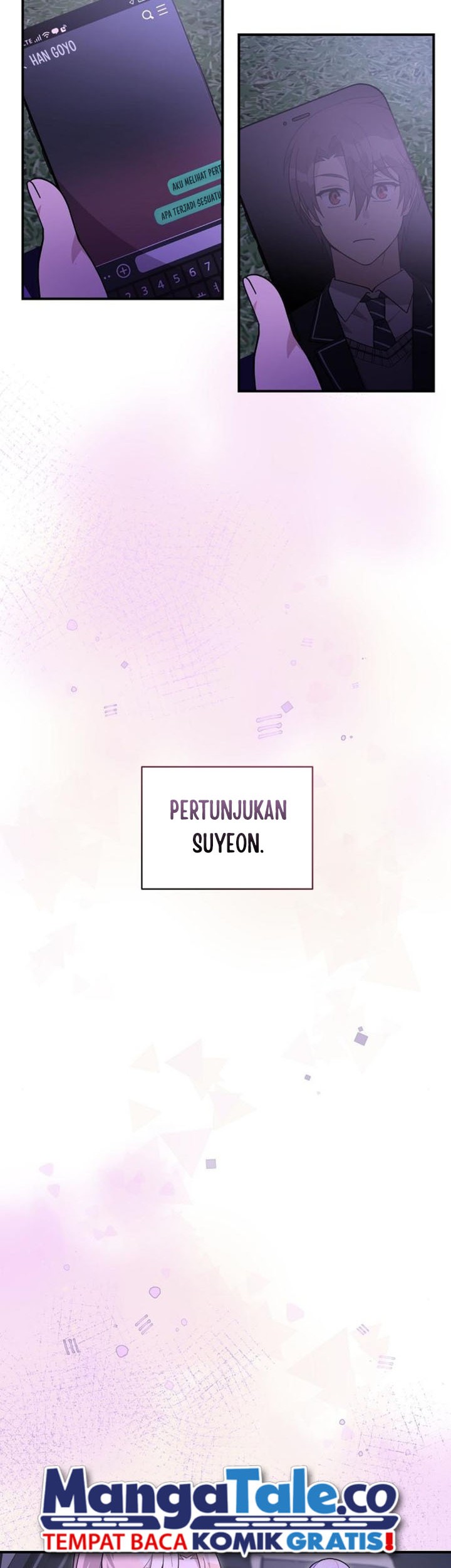 My Younger Sister Was a Genius Chapter 38 - halaman 23