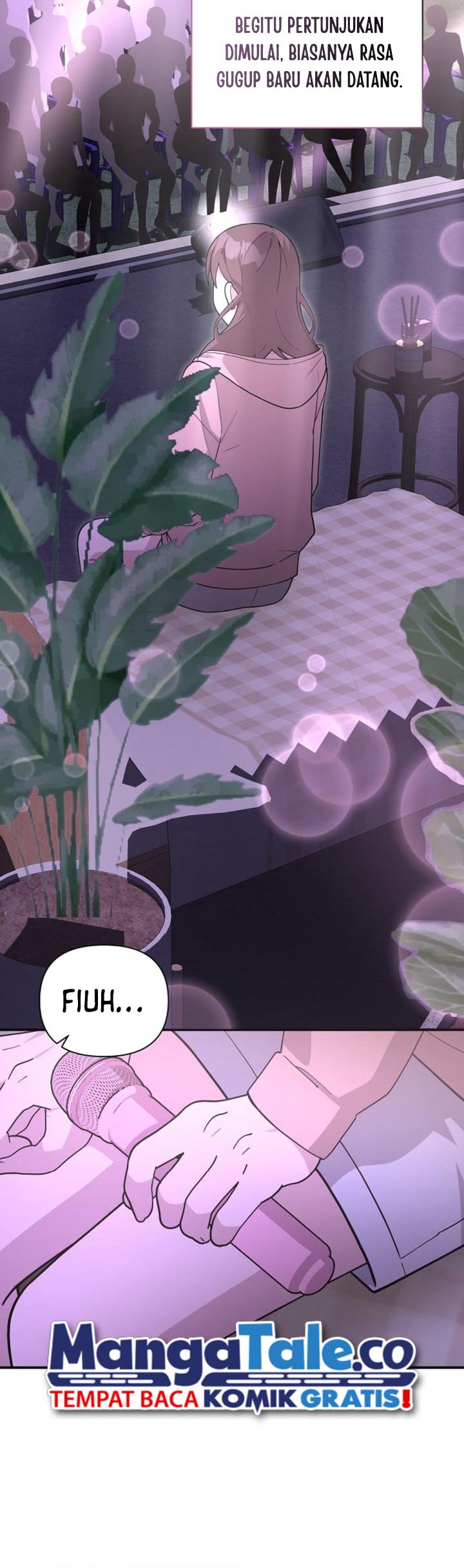 My Younger Sister Was a Genius Chapter 38 - halaman 29