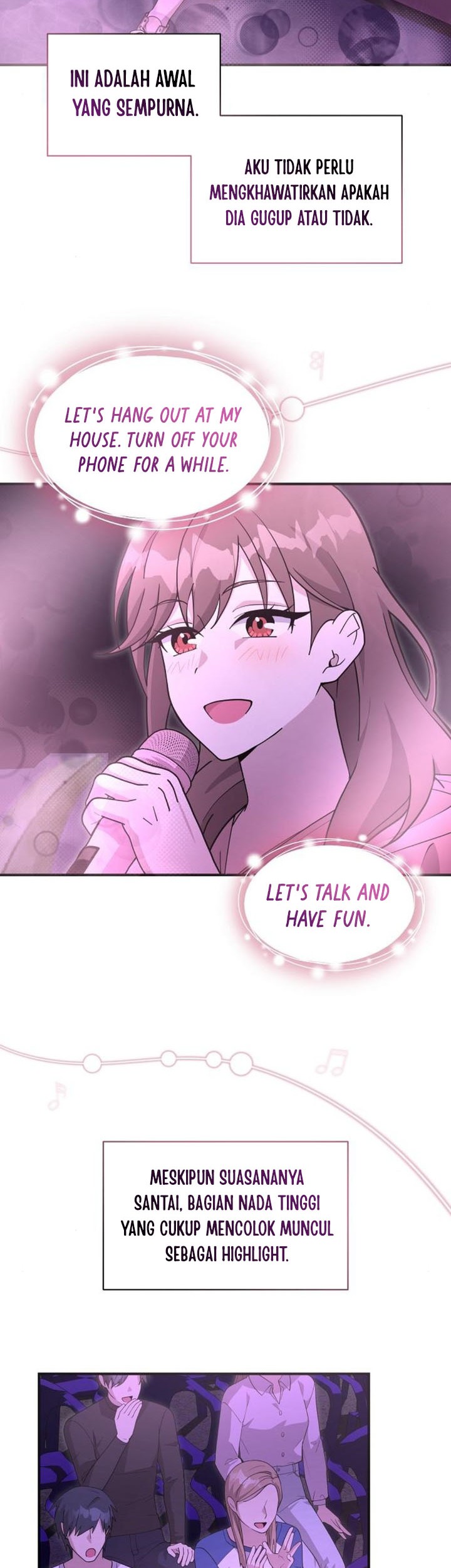 My Younger Sister Was a Genius Chapter 38 - halaman 35