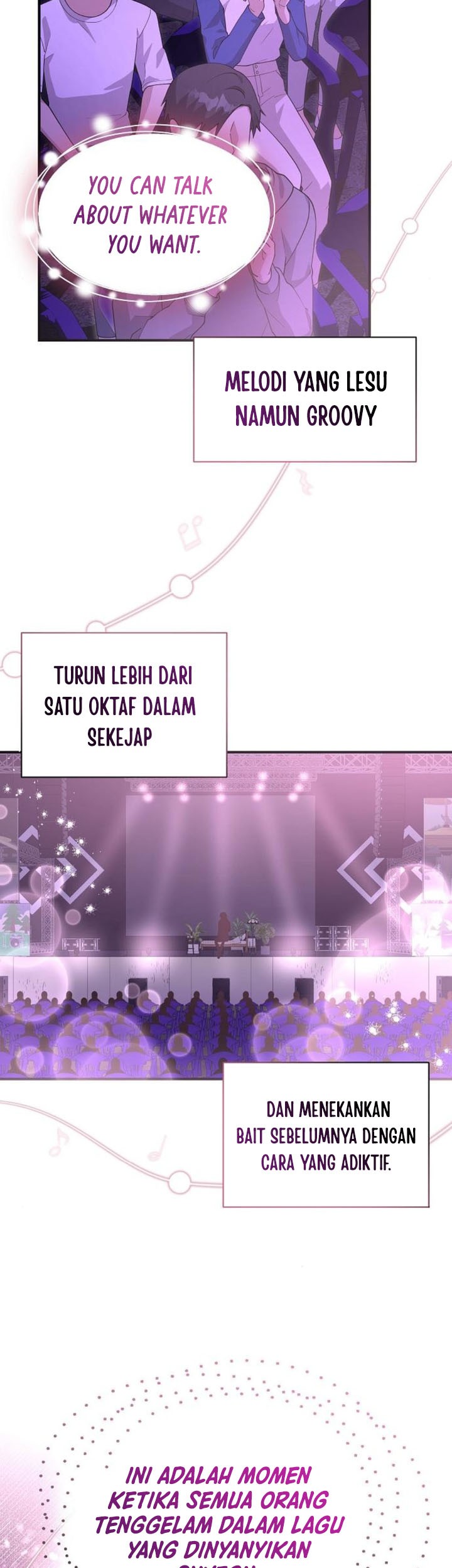 My Younger Sister Was a Genius Chapter 38 - halaman 36