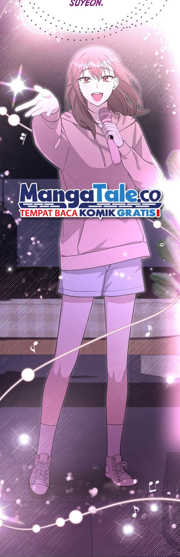 My Younger Sister Was a Genius Chapter 38 - halaman 37