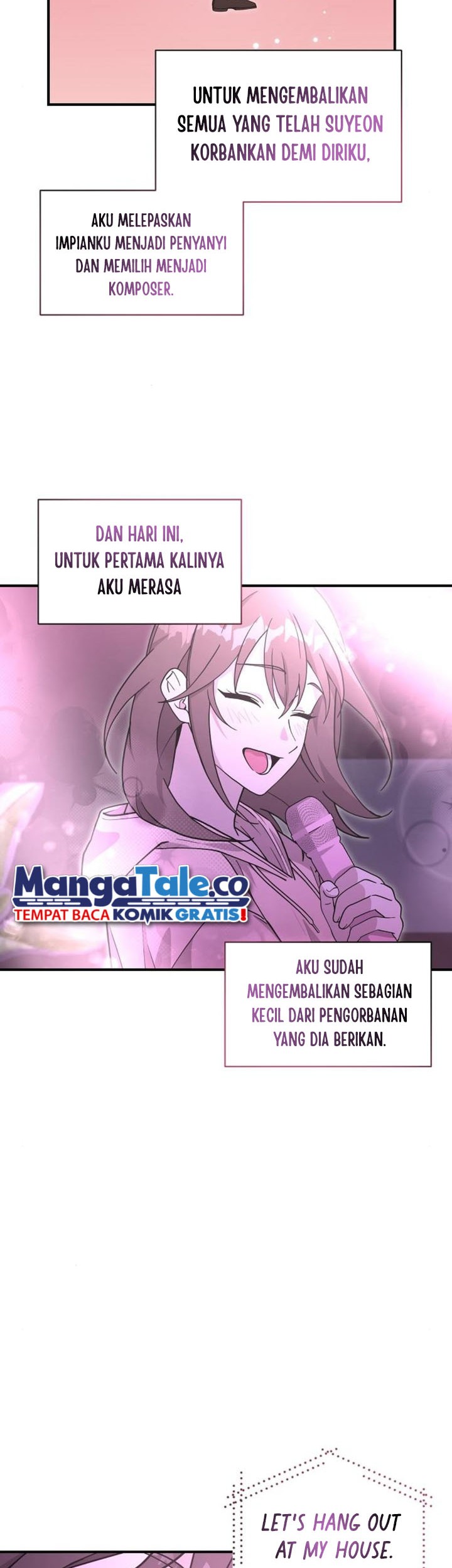 My Younger Sister Was a Genius Chapter 38 - halaman 39