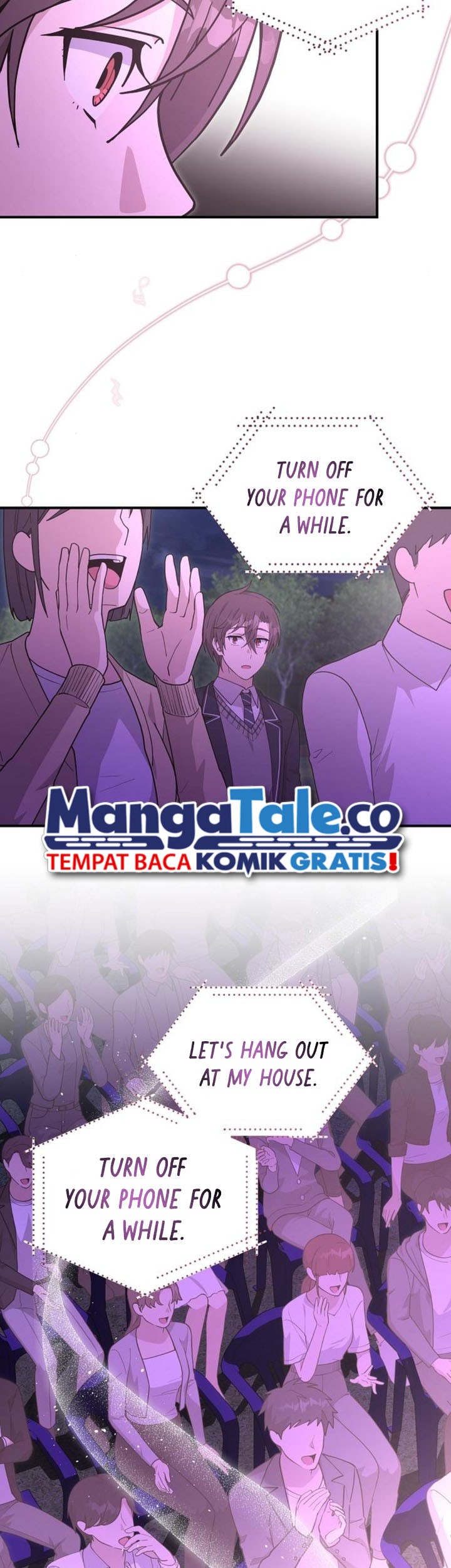 My Younger Sister Was a Genius Chapter 38 - halaman 40