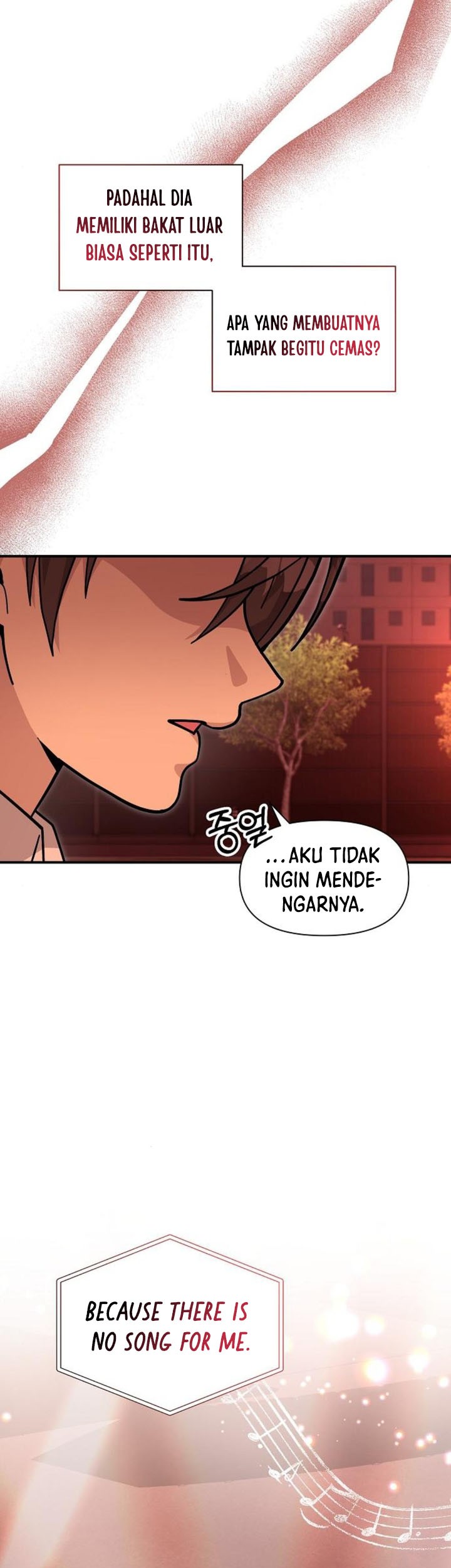 My Younger Sister Was a Genius Chapter 38 - halaman 8