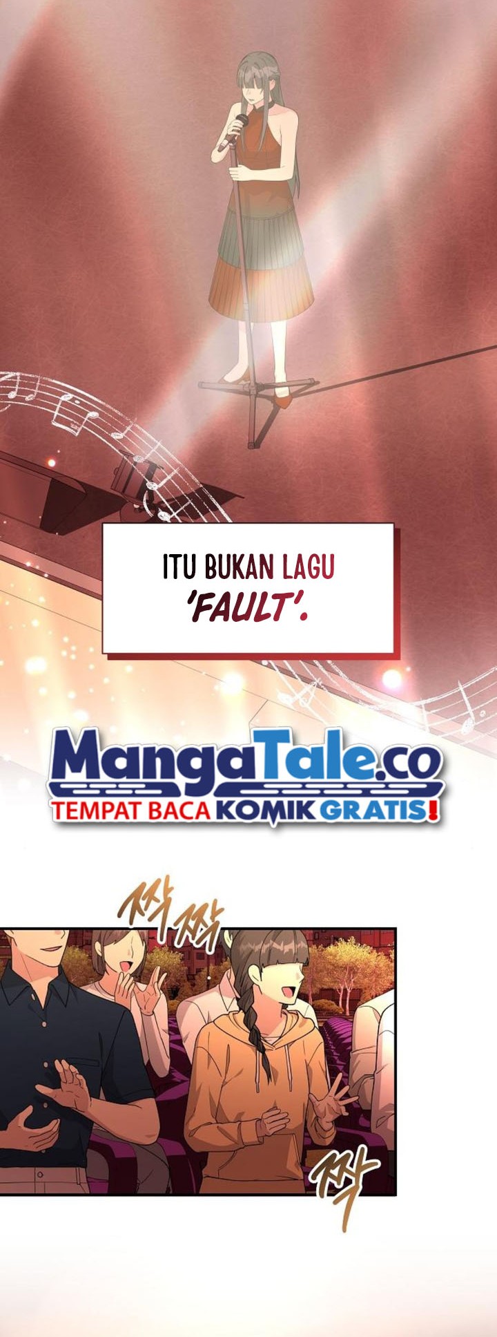 My Younger Sister Was a Genius Chapter 38 - halaman 9