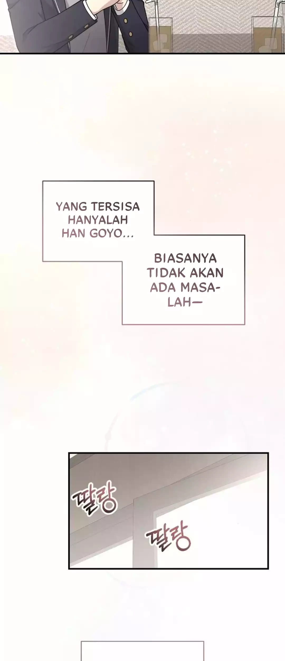 My Younger Sister Was a Genius Chapter 39 - halaman 36