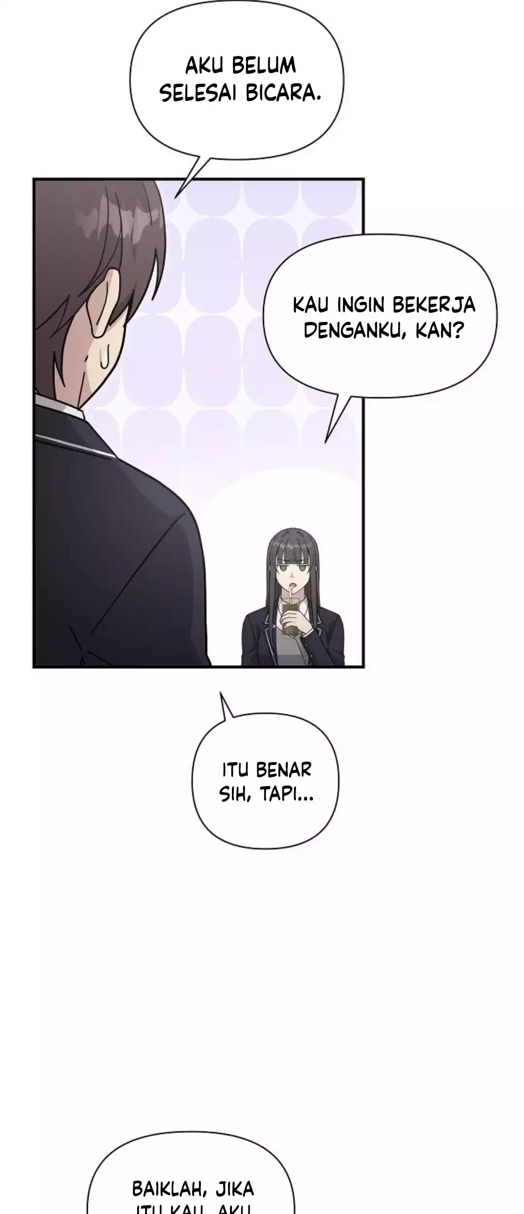 My Younger Sister Was a Genius Chapter 39 - halaman 39