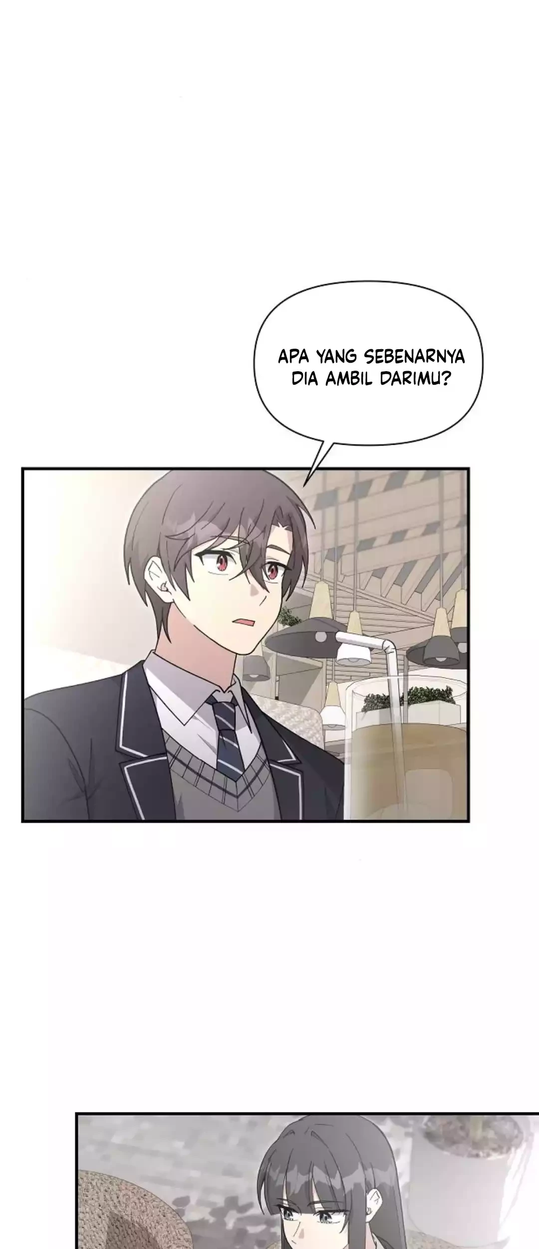 My Younger Sister Was a Genius Chapter 39 - halaman 45