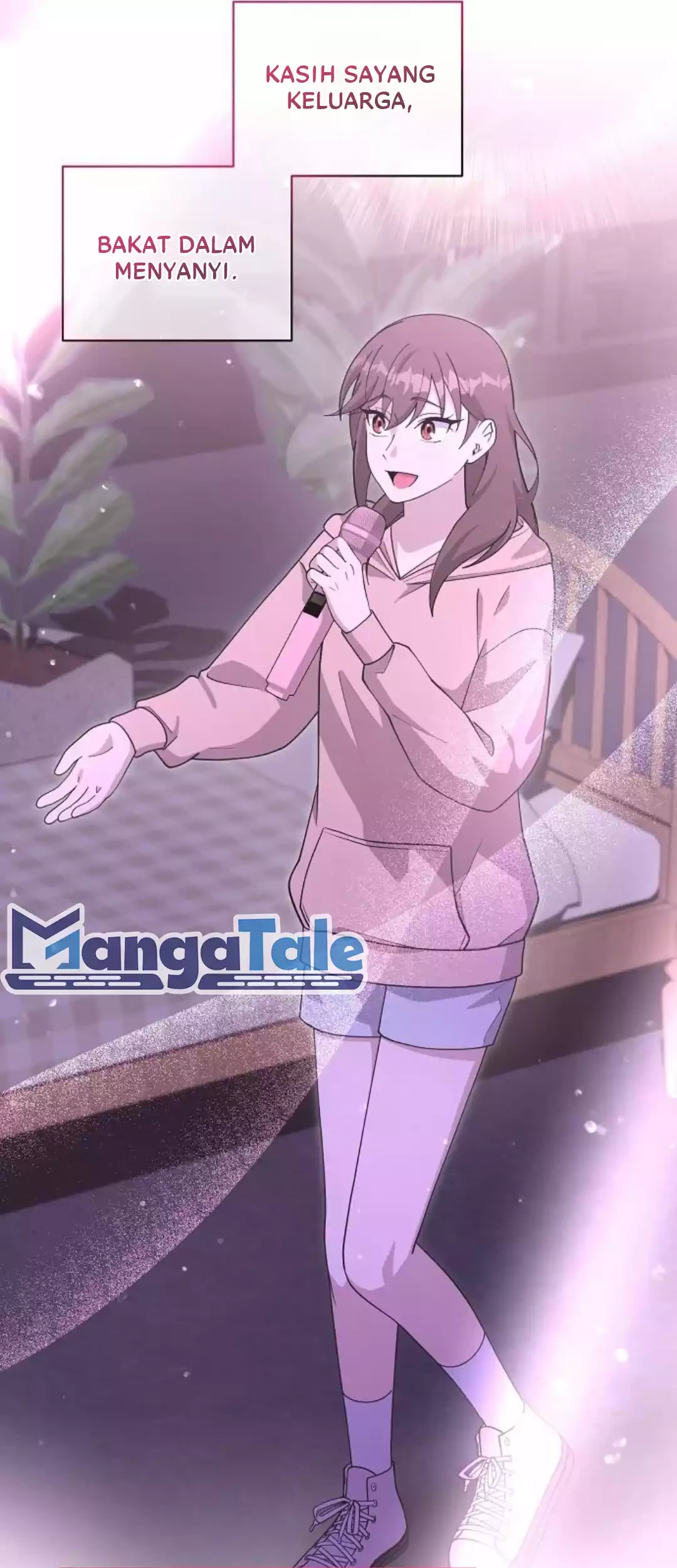 My Younger Sister Was a Genius Chapter 39 - halaman 6
