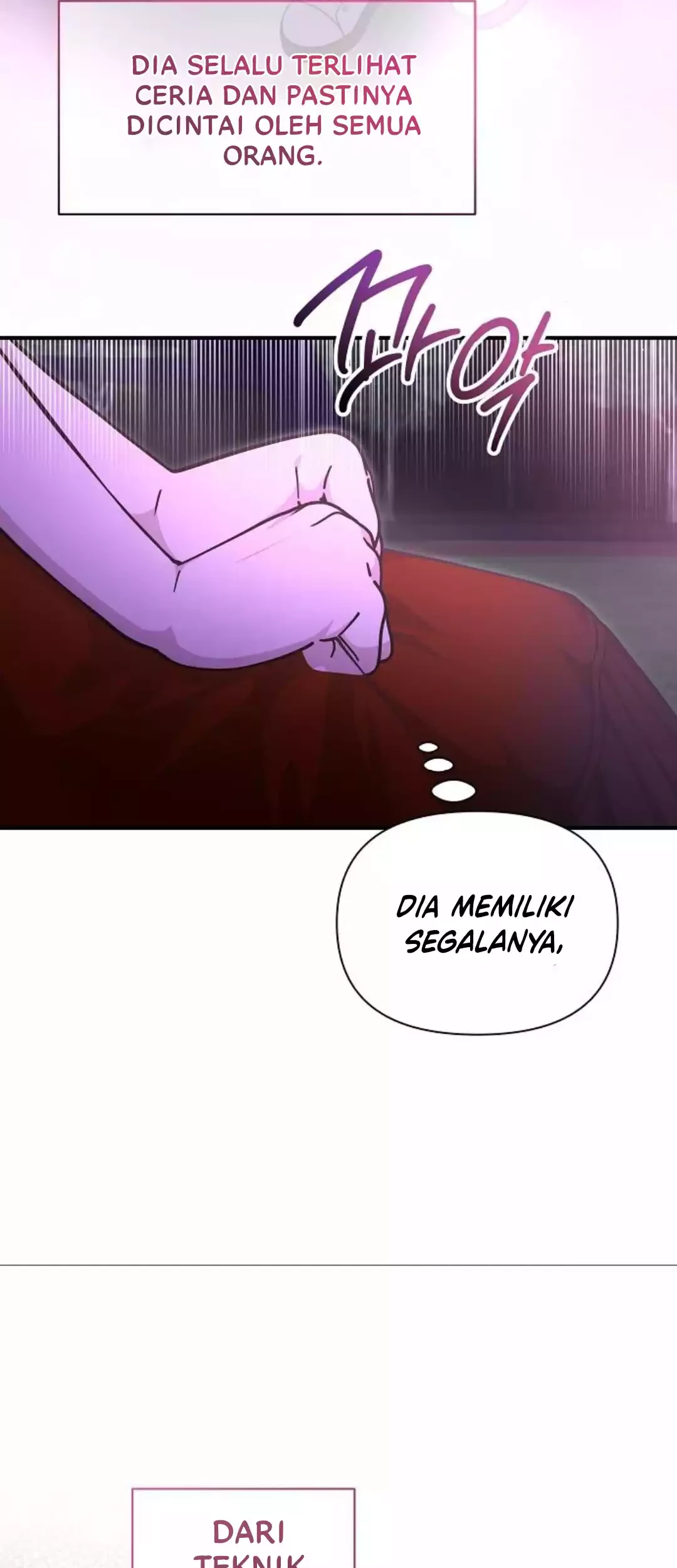 My Younger Sister Was a Genius Chapter 39 - halaman 7