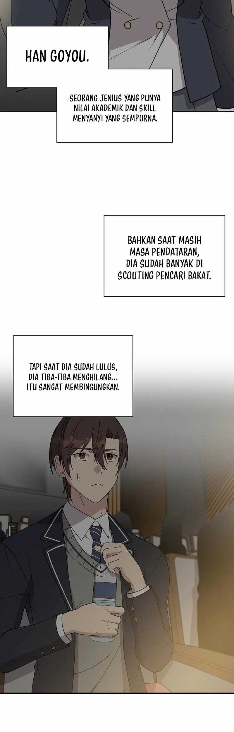 My Younger Sister Was a Genius Chapter 4 - halaman 12