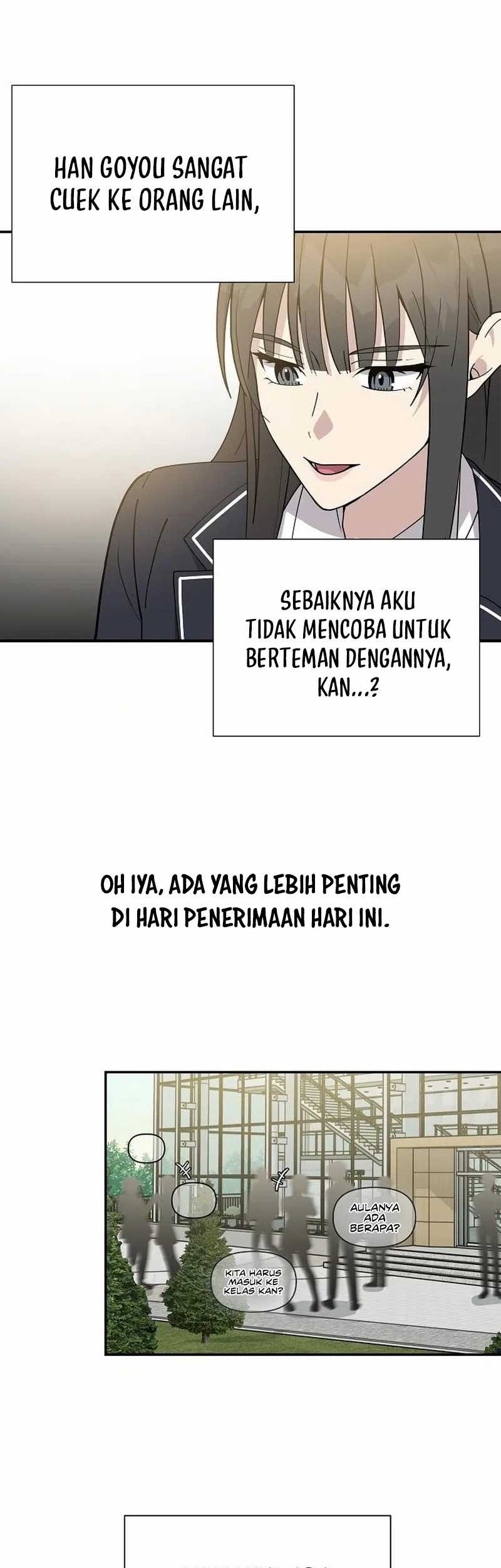 My Younger Sister Was a Genius Chapter 4 - halaman 13