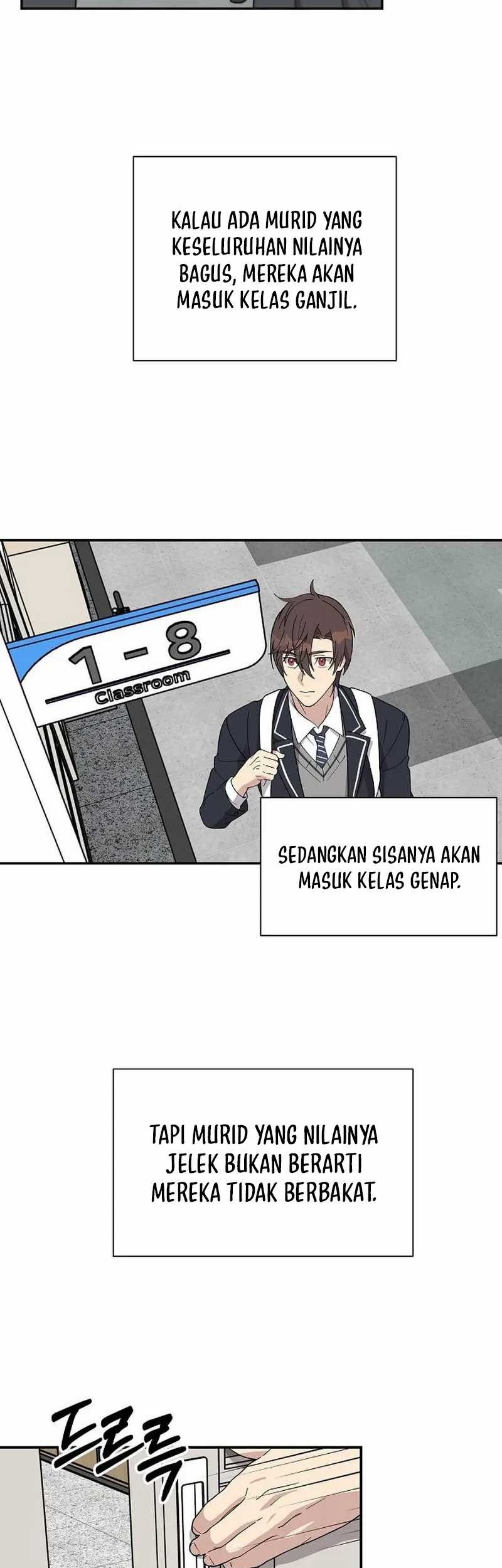 My Younger Sister Was a Genius Chapter 4 - halaman 15