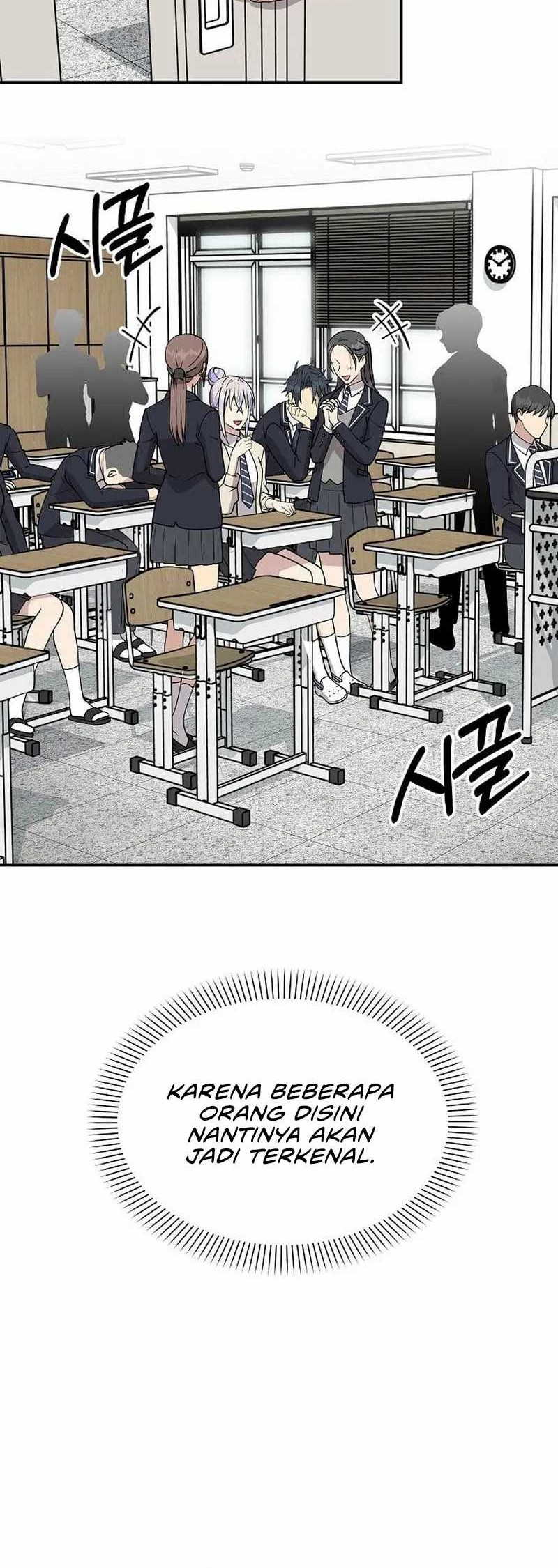 My Younger Sister Was a Genius Chapter 4 - halaman 16