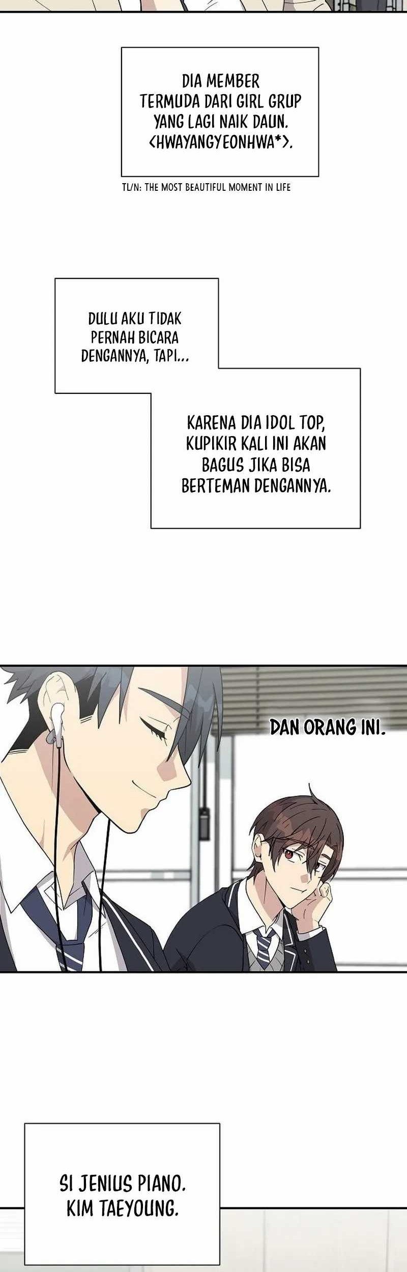 My Younger Sister Was a Genius Chapter 4 - halaman 18