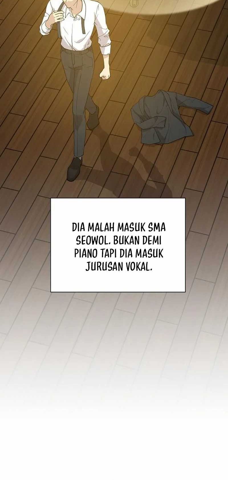 My Younger Sister Was a Genius Chapter 4 - halaman 20