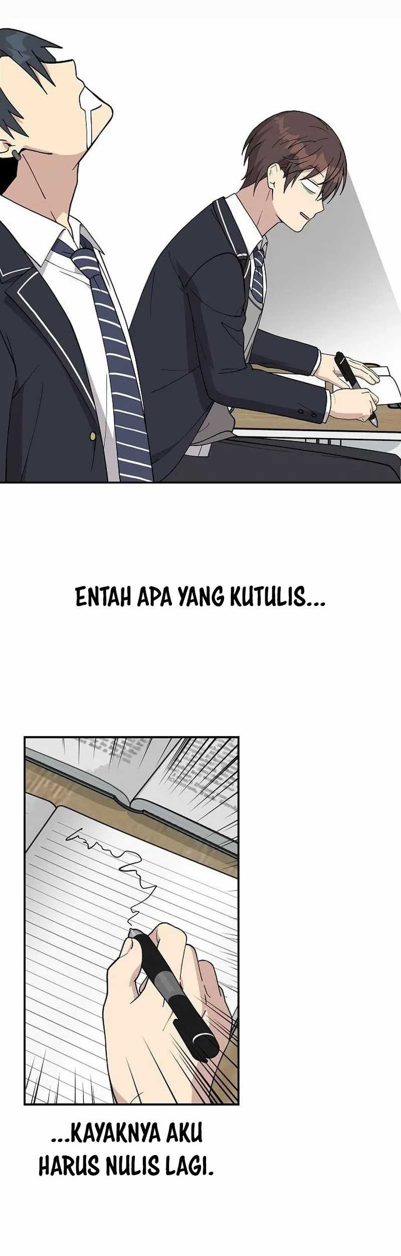 My Younger Sister Was a Genius Chapter 4 - halaman 26