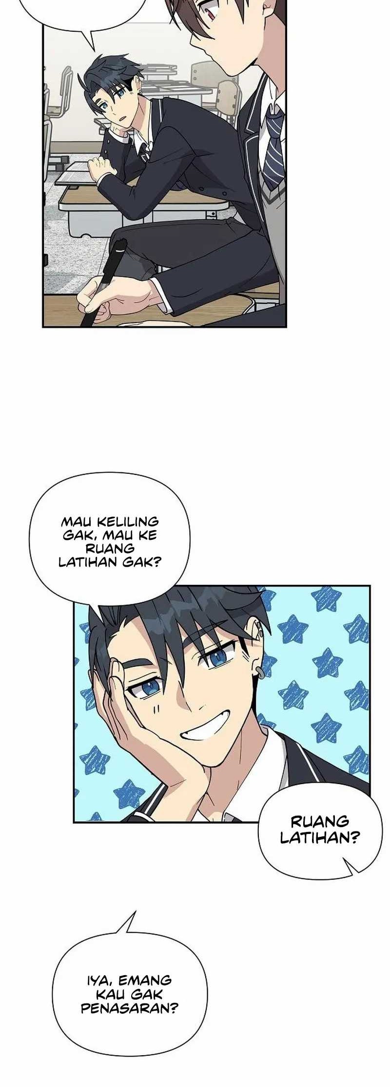 My Younger Sister Was a Genius Chapter 4 - halaman 28
