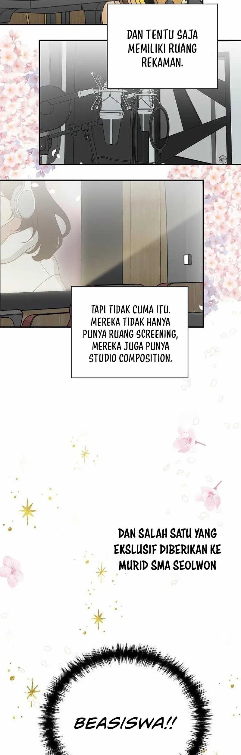 My Younger Sister Was a Genius Chapter 4 - halaman 3