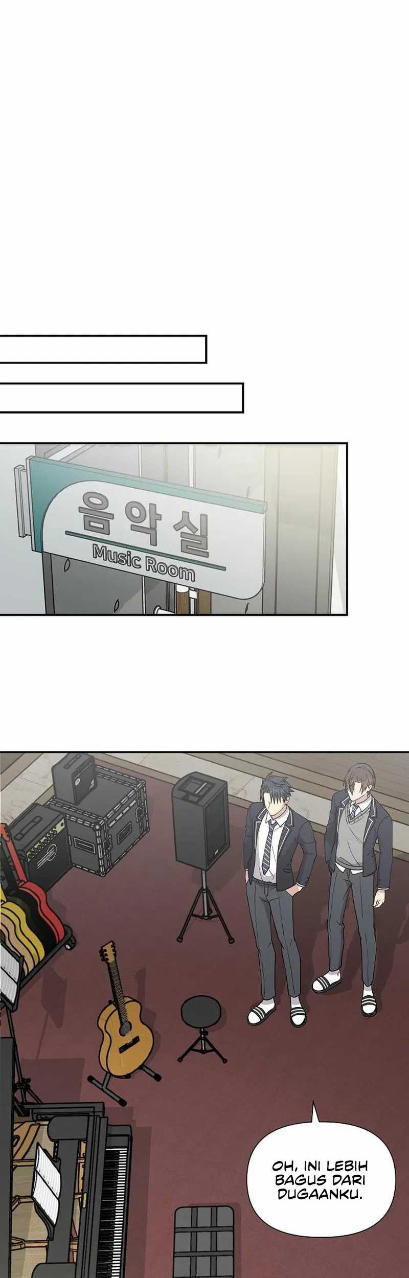 My Younger Sister Was a Genius Chapter 4 - halaman 30