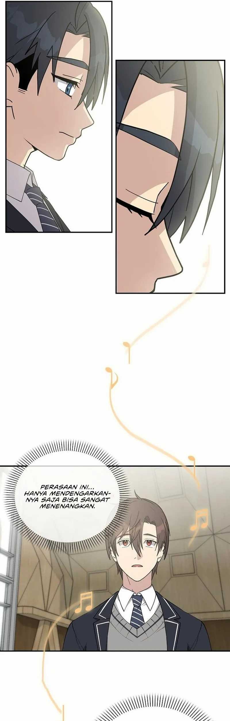 My Younger Sister Was a Genius Chapter 4 - halaman 33