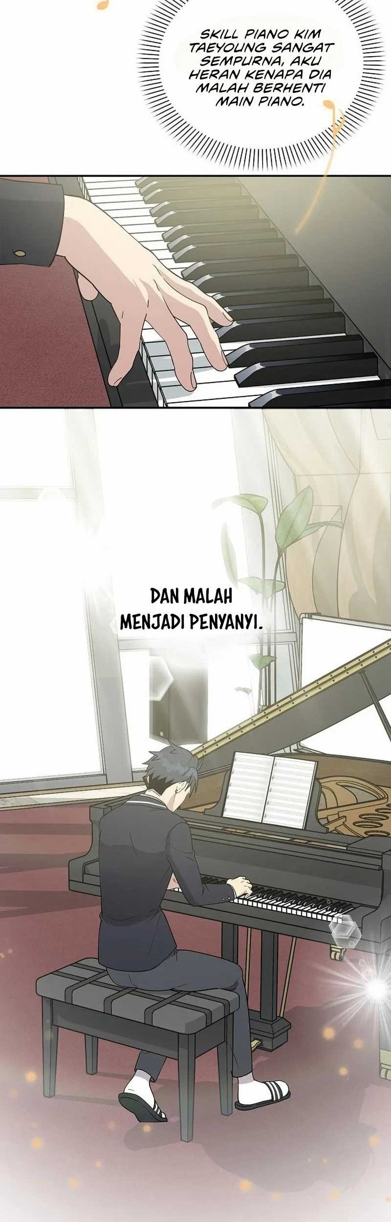 My Younger Sister Was a Genius Chapter 4 - halaman 34