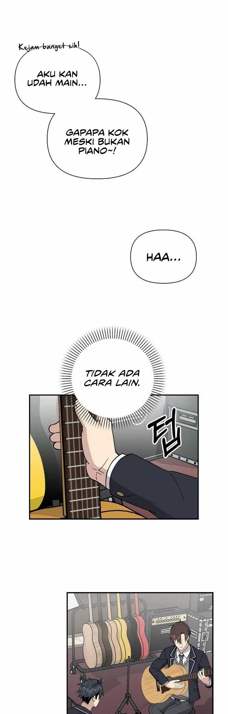 My Younger Sister Was a Genius Chapter 4 - halaman 37