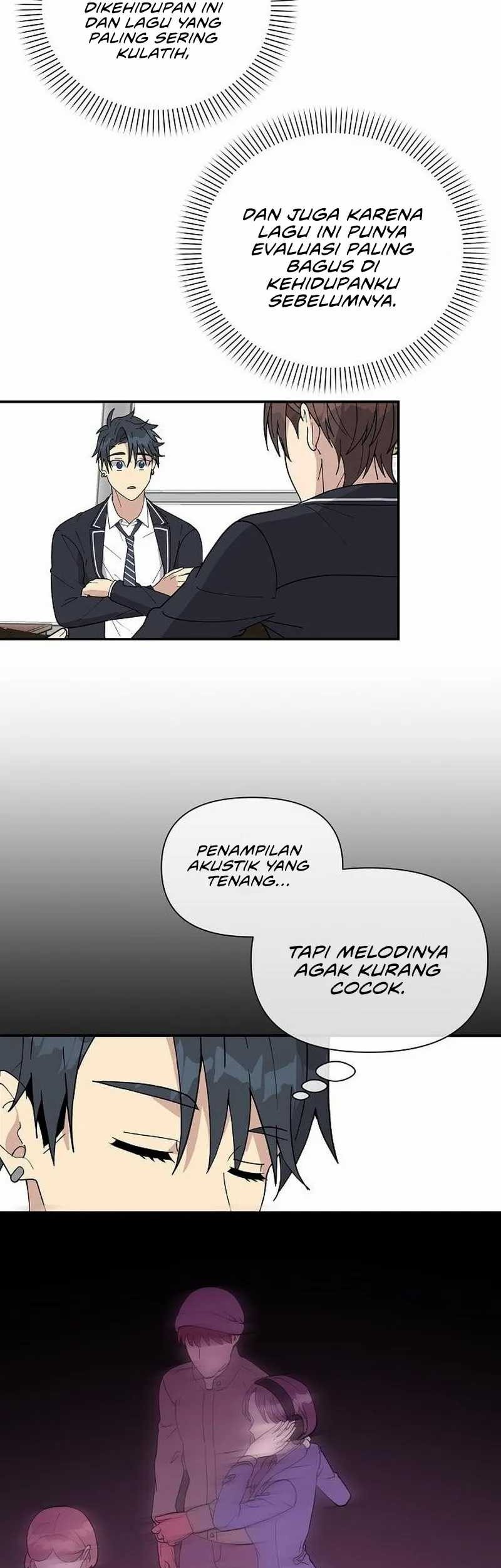 My Younger Sister Was a Genius Chapter 4 - halaman 39