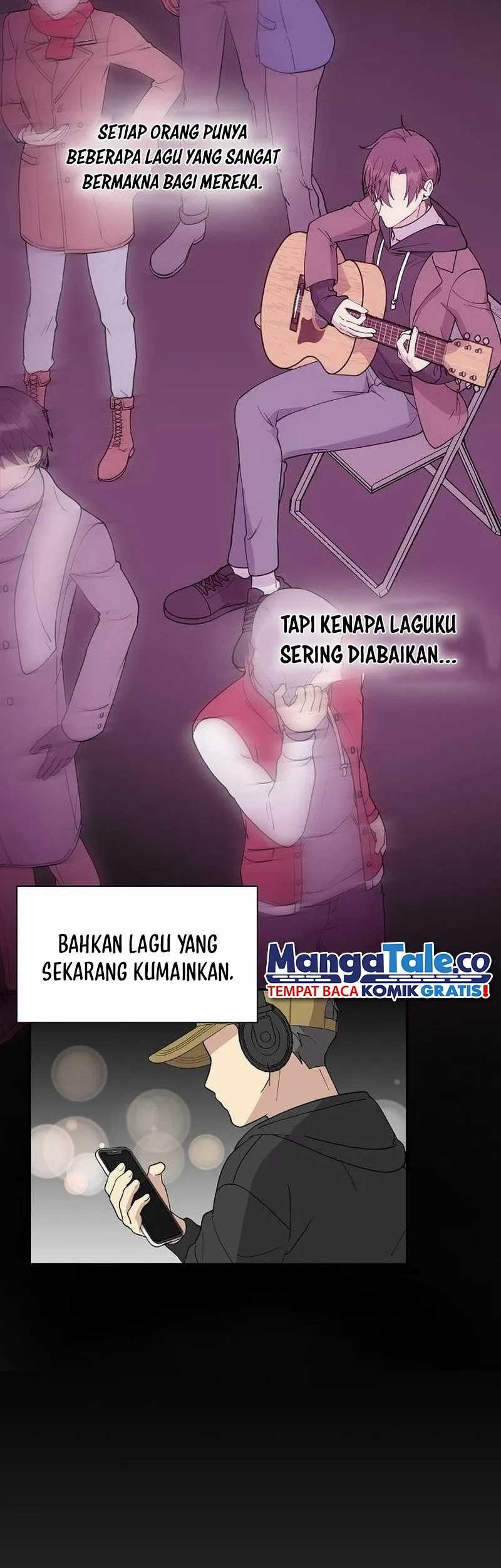 My Younger Sister Was a Genius Chapter 4 - halaman 40