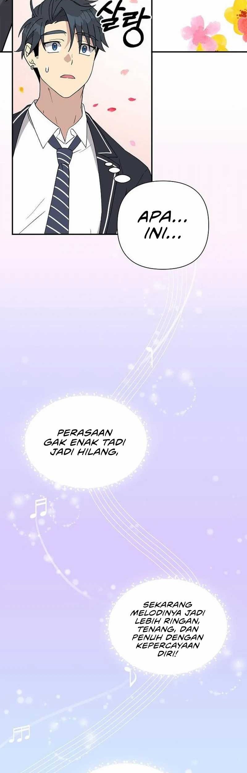My Younger Sister Was a Genius Chapter 4 - halaman 44