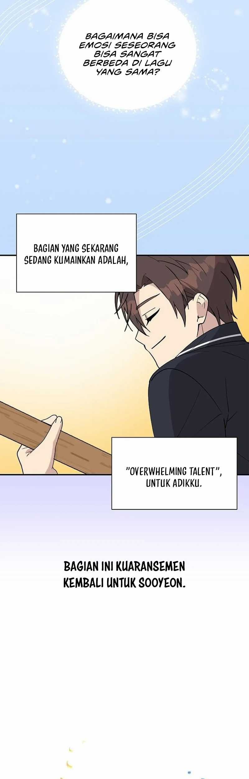 My Younger Sister Was a Genius Chapter 4 - halaman 45