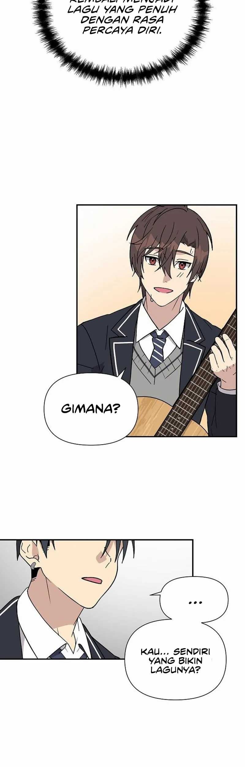 My Younger Sister Was a Genius Chapter 4 - halaman 47