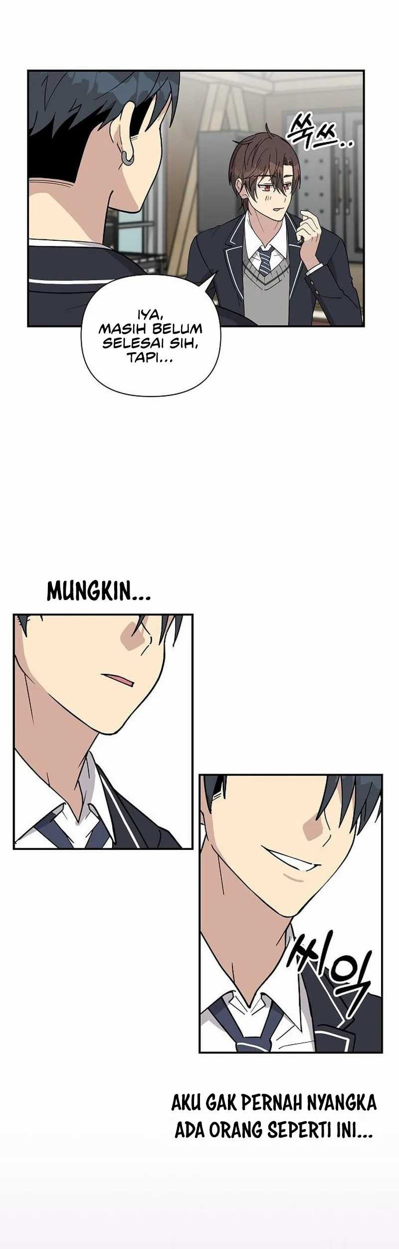 My Younger Sister Was a Genius Chapter 4 - halaman 48