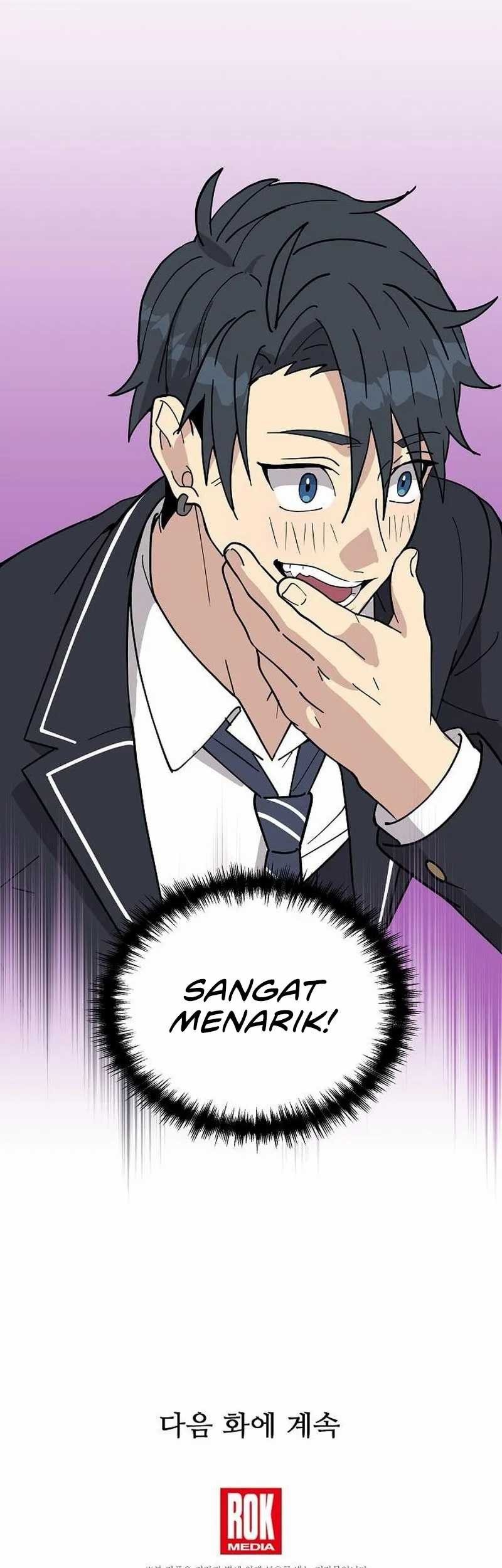 My Younger Sister Was a Genius Chapter 4 - halaman 49
