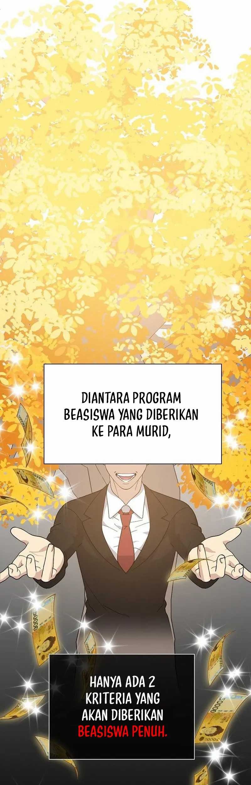 My Younger Sister Was a Genius Chapter 4 - halaman 5