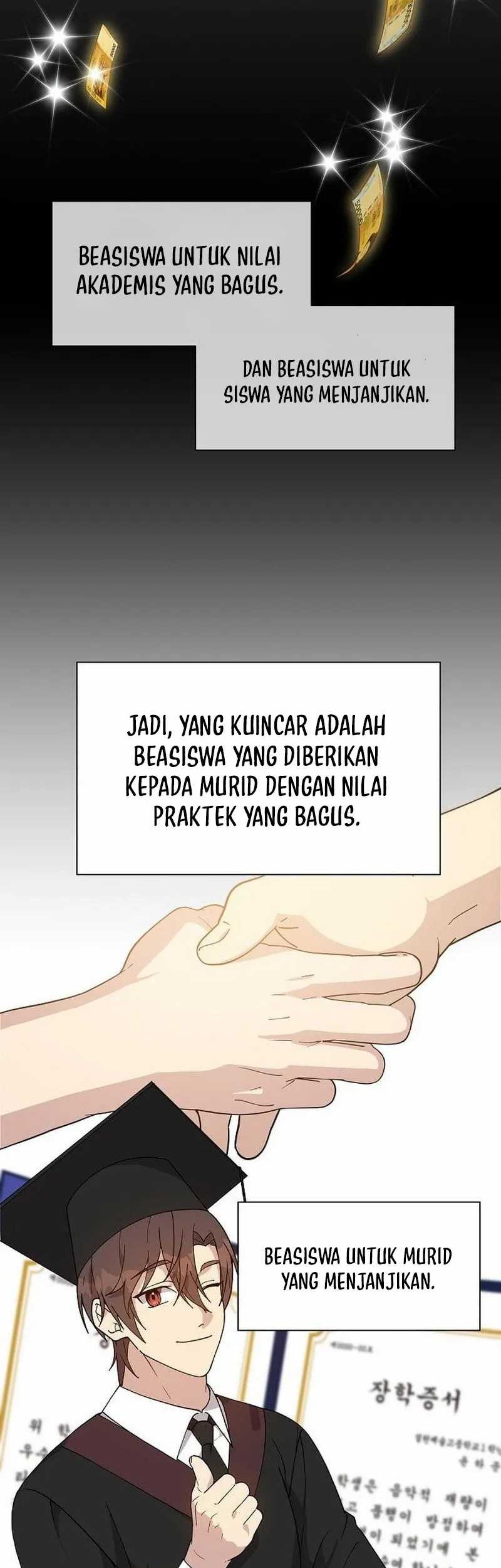 My Younger Sister Was a Genius Chapter 4 - halaman 6