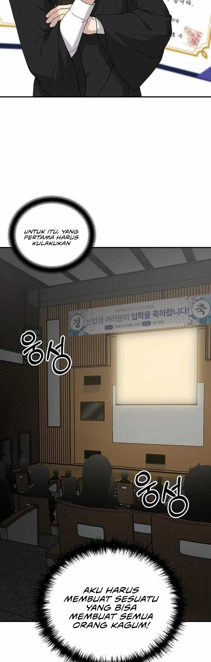 My Younger Sister Was a Genius Chapter 4 - halaman 7