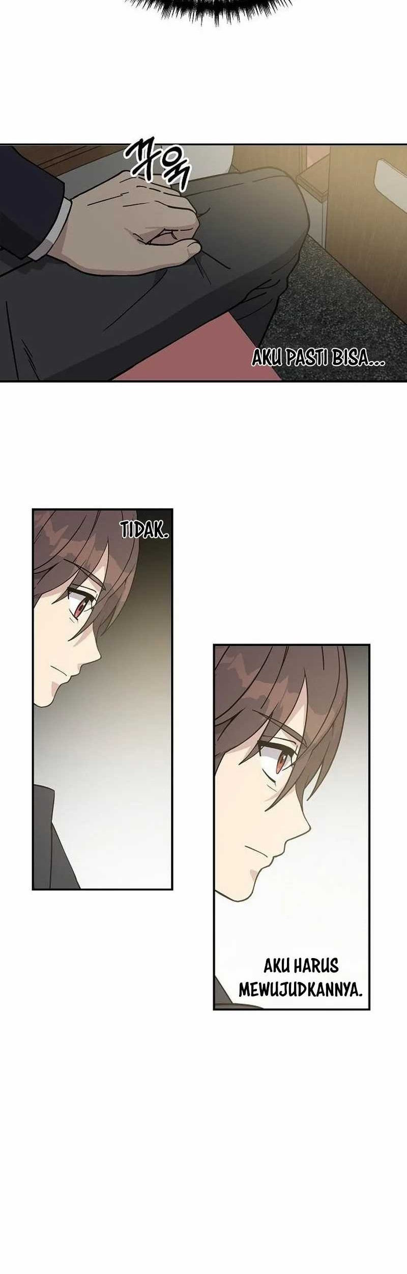 My Younger Sister Was a Genius Chapter 4 - halaman 8