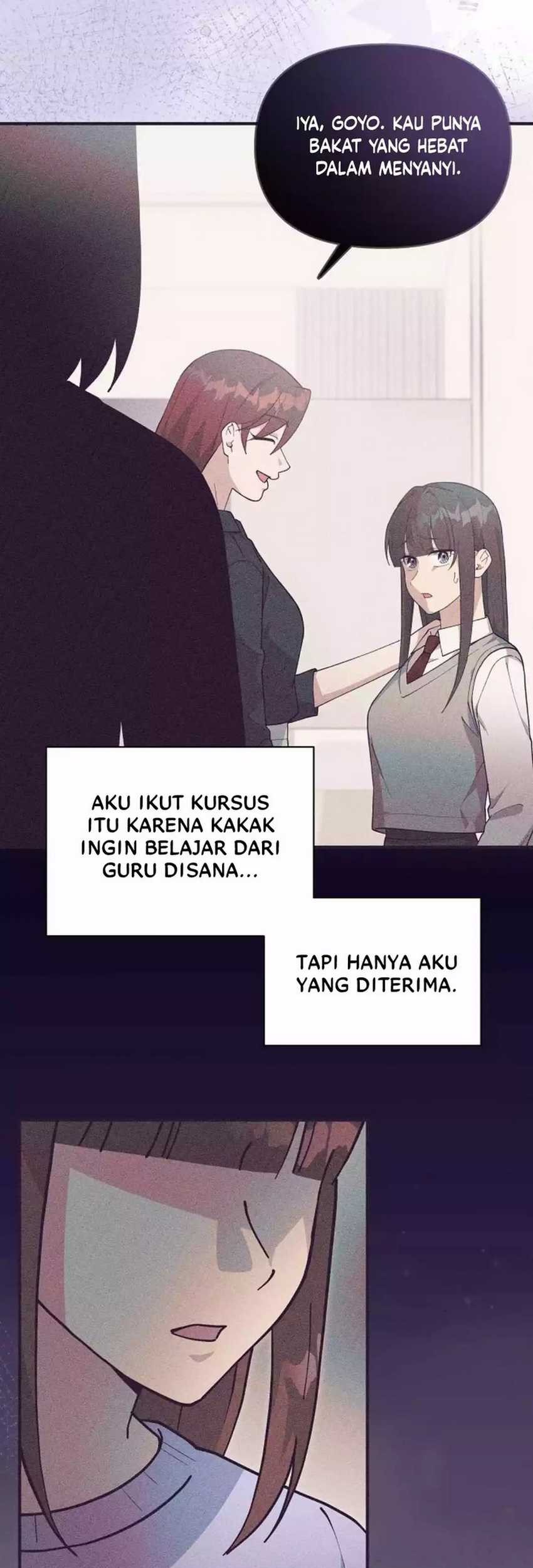 My Younger Sister Was a Genius Chapter 40 - halaman 11
