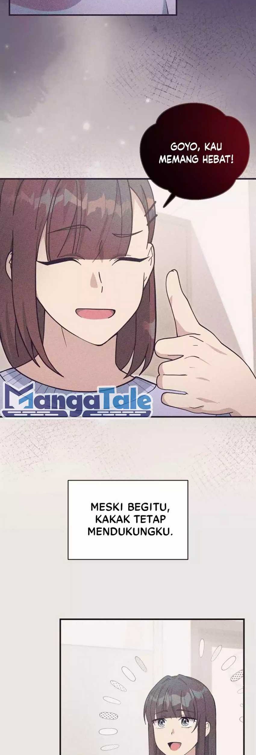 My Younger Sister Was a Genius Chapter 40 - halaman 12