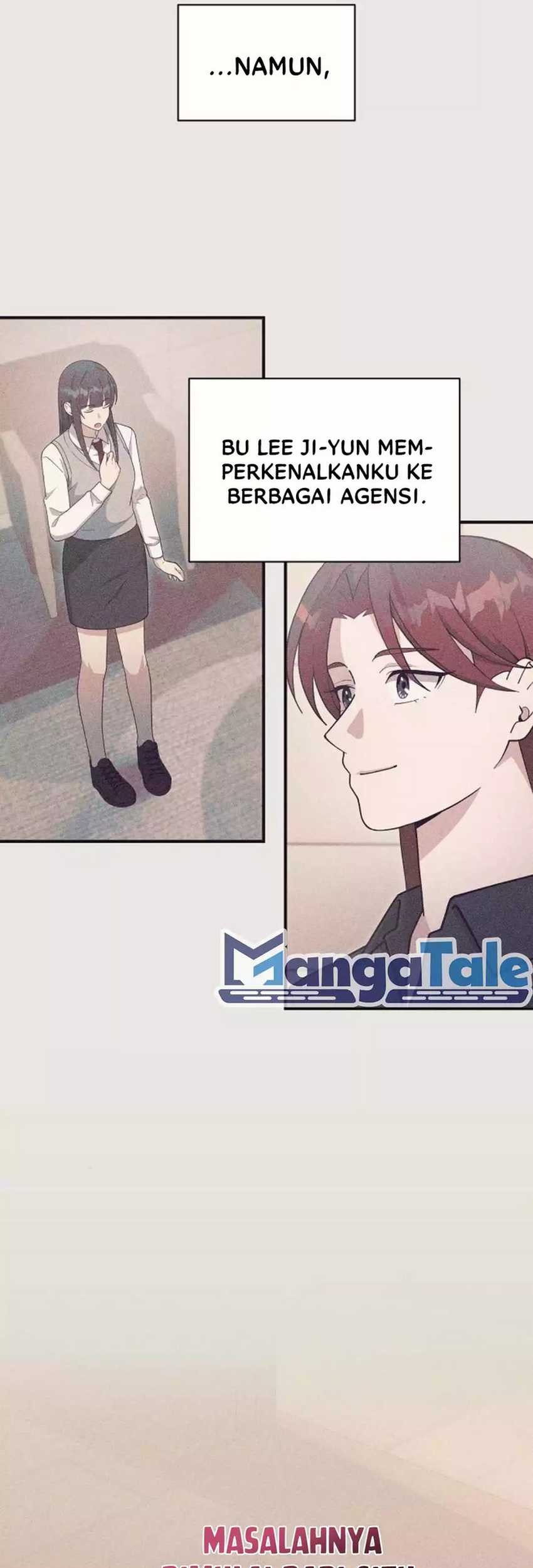 My Younger Sister Was a Genius Chapter 40 - halaman 14