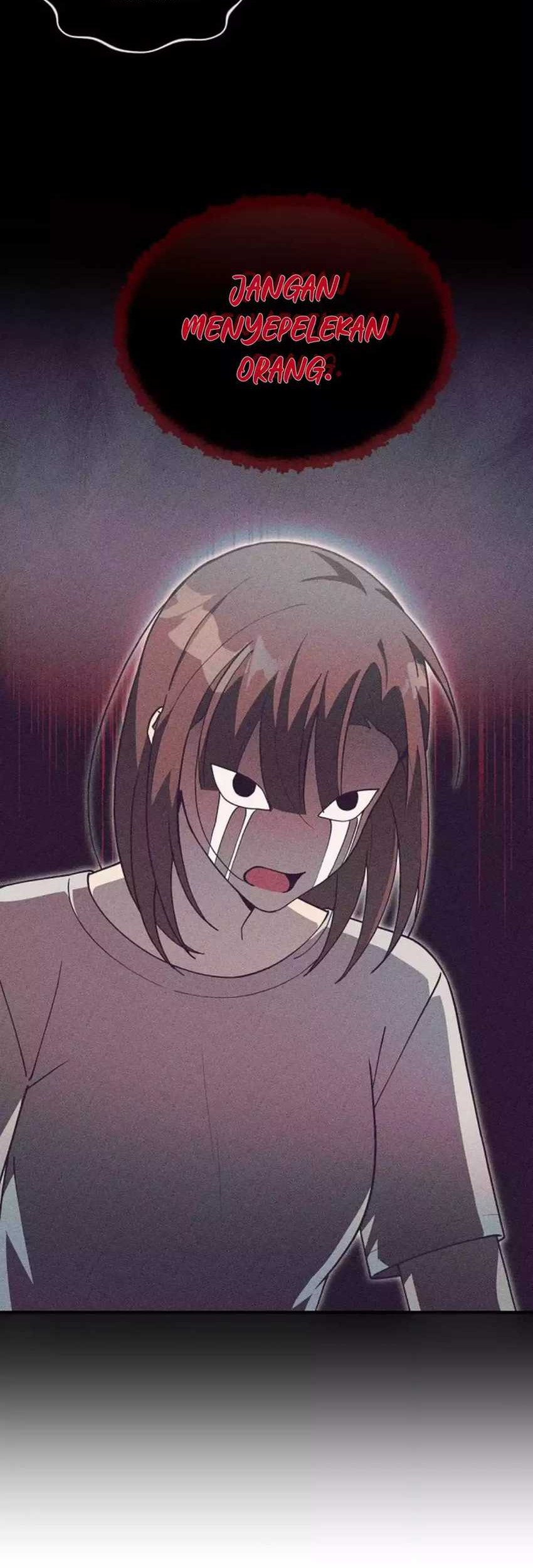 My Younger Sister Was a Genius Chapter 40 - halaman 18