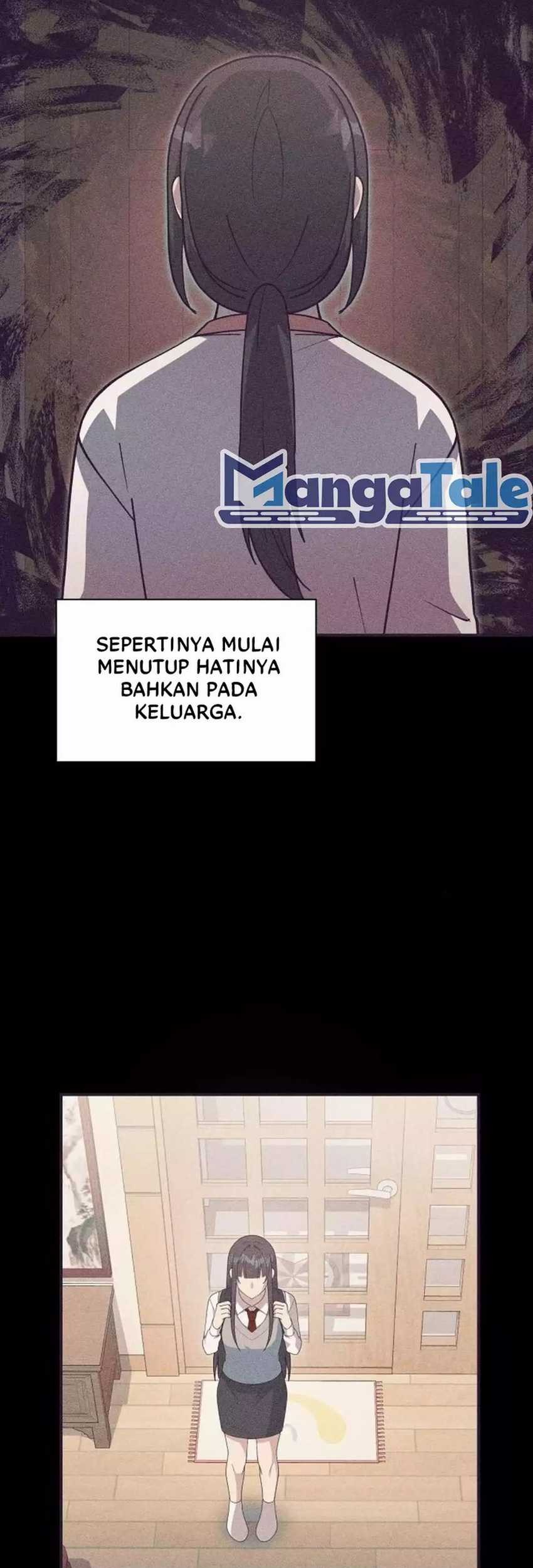 My Younger Sister Was a Genius Chapter 40 - halaman 23