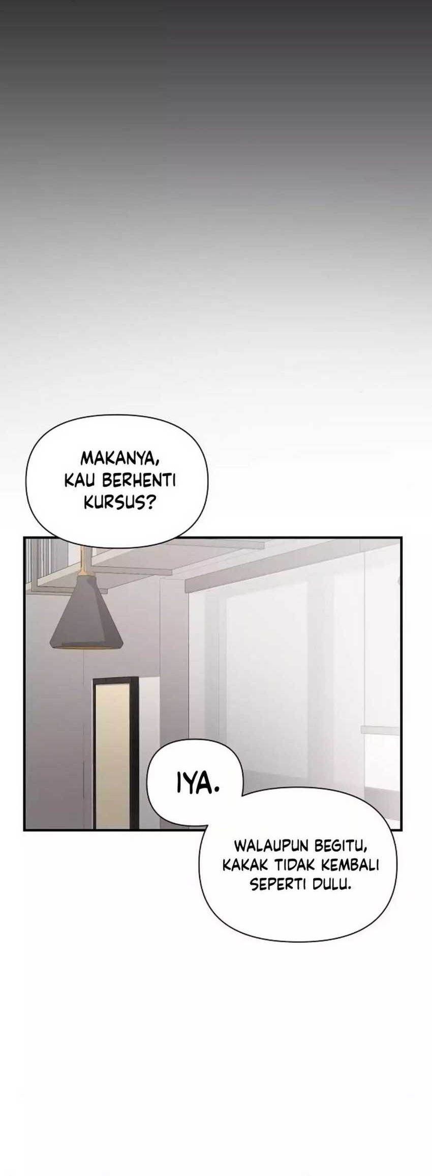 My Younger Sister Was a Genius Chapter 40 - halaman 27