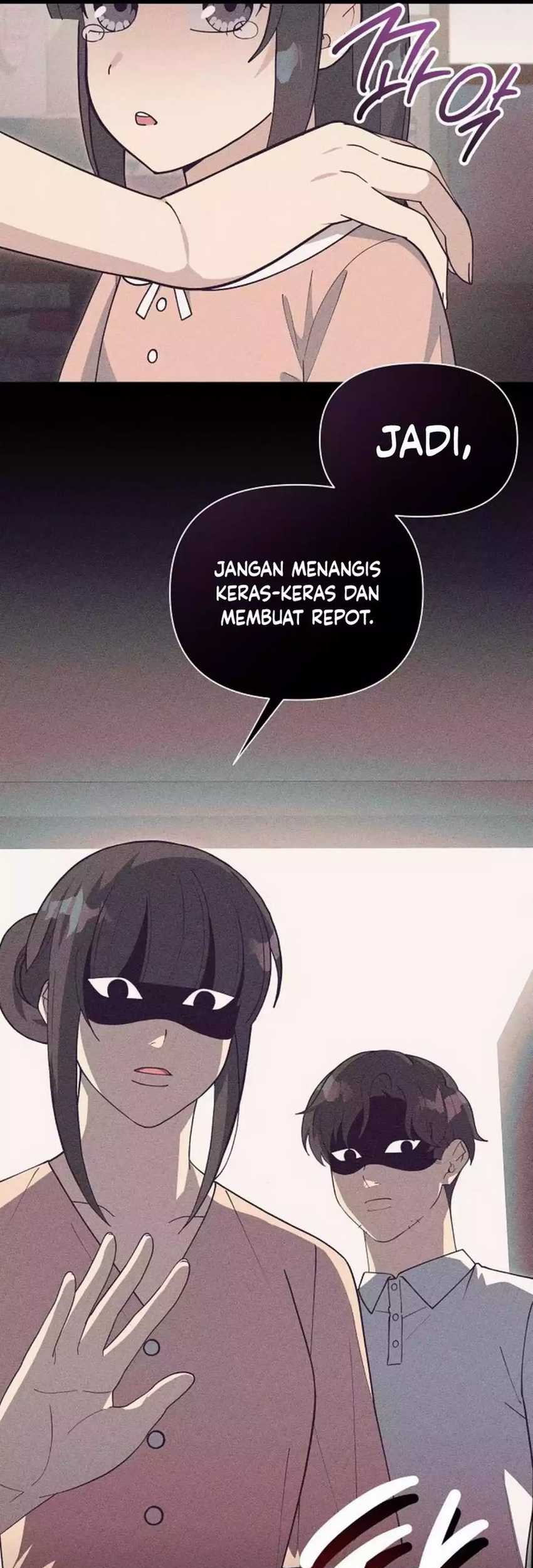 My Younger Sister Was a Genius Chapter 40 - halaman 3